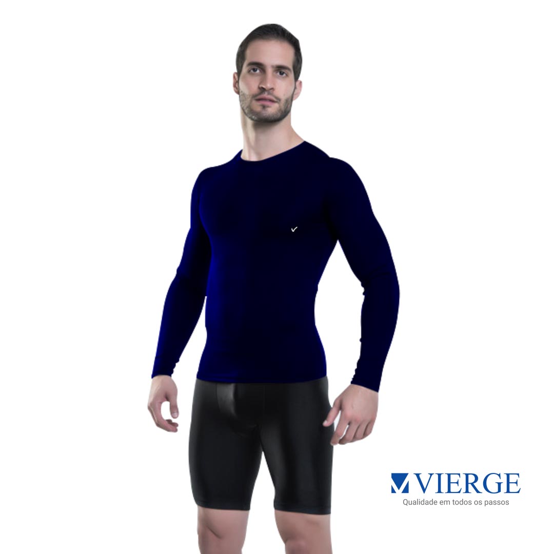 950 - Camiseta térmica UV 50+ manga longa Vierge - Imagem 5